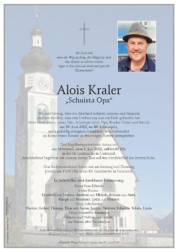 Alois Kraler
